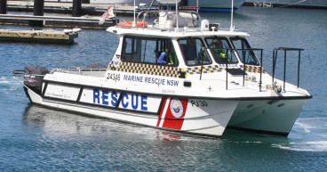 Tough search conditions as fisherman remains missing