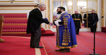 Lord Mayor of Westminster says coronation is all about people coming together