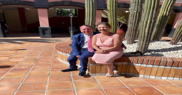 Couple getting married on coronation day after seven-year engagement