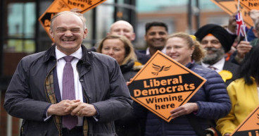 Tory losses a clear rejection of Sunak, says Labour