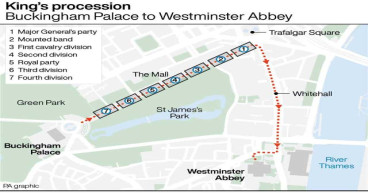 Steering 5,000 troops through Waterloo ‘a once-in-a-lifetime opportunity’