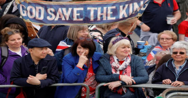Live: Famous faces arrive at Westminster Abbey for King’s coronation