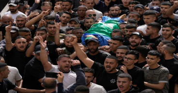 Israeli army kills two Palestinians in West Bank raid