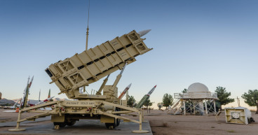 Ukraine ‘downs Russian hypersonic missile with US Patriot’