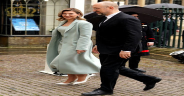 Chinese vice-president among dignitaries invited to Westminster Abbey