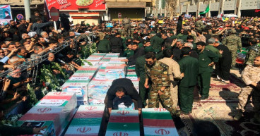 Iran executes leader of attack that killed dozens at parade