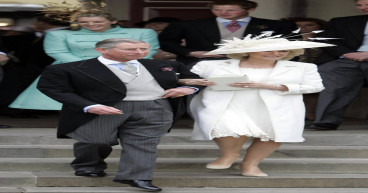 Camilla crowned Queen on historic day