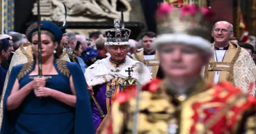 Gun salute marks coronation celebrations in Northern Ireland