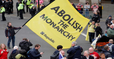  Police face criticism over ‘incredibly alarming’ arrests before coronation 