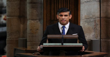 Sunak and Trudeau emphasise UK-Canada ties at post-coronation meeting over tea