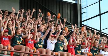 Plans for new Tasmanian AFL stadium to be fast-tracked