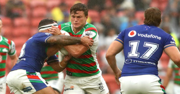Rabbitohs recall left me speechless: Liam Knight