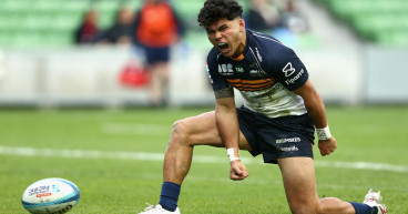Lolesio's message to Eddie Jones as Brumbies pip Rebels