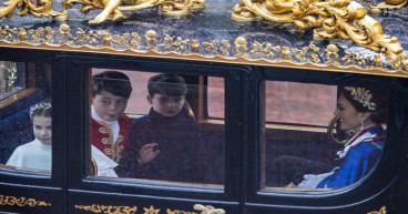 King ‘toasted birthday boy Archie’ at post-coronation do