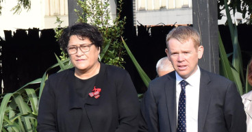 Ice cold Whaitiri leaves NZ PM Hipkins on read