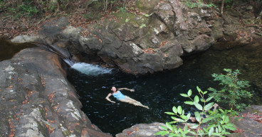 Can a luxury rainforest resort ever be truly eco?