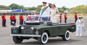 St Kitts and Nevis PM: Country ‘not totally free’ while King is head of state