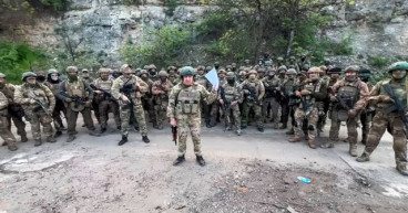 Ukraine shoots down 35 drones over Kyiv as Russian attacks kill four