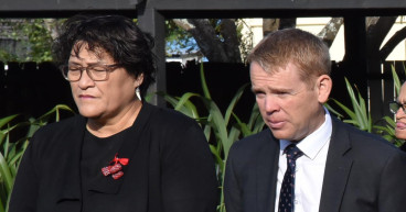 Whaitiri backs Maori gut in NZ Labour defection