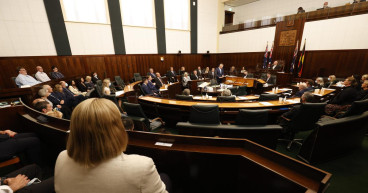 Mental health concern when debates name public servants