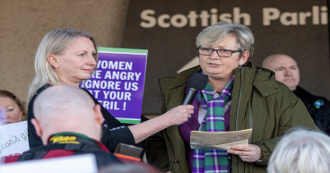 Cherry: I was warned speaking out on trans could ruin my chances of leading SNP