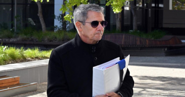 Police 'passionately' tried to stop Lehrmann rape case
