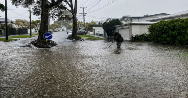 Student’s body found in cave after New Zealand hit by floods