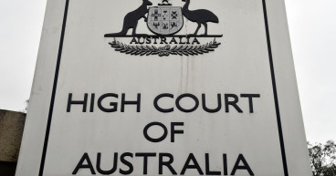 Man did not break law kicking down door before assault