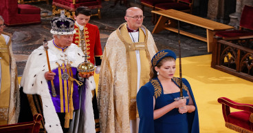 Penny Mordaunt ‘grateful’ after coronation praise