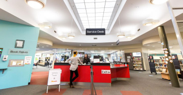 Victorian libraries reconnect in loans trial