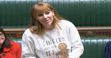 Rayner: Dowden proves being ginger no barrier to becoming Deputy Prime Minister