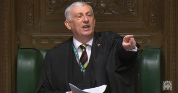 Speaker rebukes Badenoch over ‘totally not acceptable’ handling of EU law plans