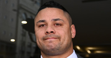 Hayne's plummet the 'consequence of his own offending'