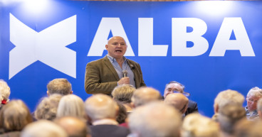 Alba open to standing on joint mandate with other independence parties