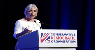 Patel’s tribute to Johnson as she blames party’s leadership for election results
