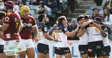Brumbies answer Highlanders' challenge in Super victory