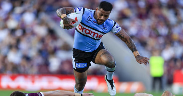 Sharks condemn Manly to third-straight NRL loss