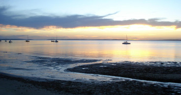 Woman rescued after boat sinks off Qld's Fraser Island