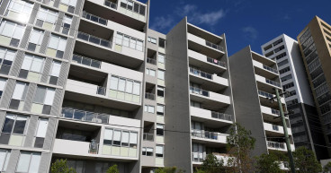 Get comfortable with vertical housing, NSW premier says