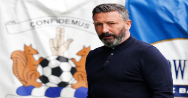 Kilmarnock will be success story again if relegation is avoided – Derek McInnes