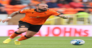Steven Fletcher feels Dundee United lacked a nasty streak in relegation fight