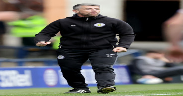 Stephen Robinson hails St Mirren’s season despite stumbling at the finish line