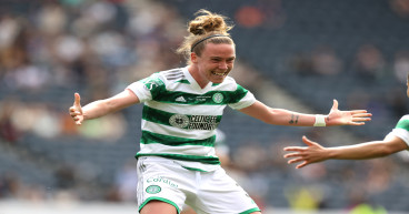 Use of Hampden for Scottish Cup final great for women’s game – Claire O’Riordan