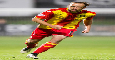 Kris Doolan buzzing as Stuart Bannigan boosts Partick Thistle before play-off