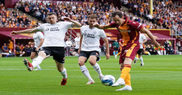 Midfielder Josh Morris released by Motherwell