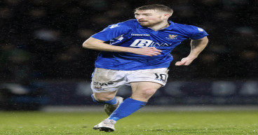 Departing David Wotherspoon thankful for ’10 magnificent years’ at St Johnstone