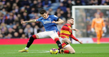 Jack McMillan sets sights on Premiership return with Partick Thistle