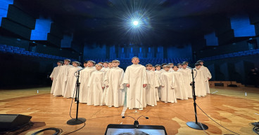 UK Choir Libera One Night Only in LA