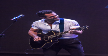 Arian Abadi deslumbra en Santa Marta durante los Monitor Latino Awards