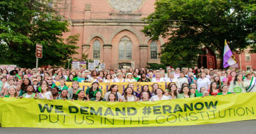 100 years strong, the Equal Rights Amendment's centennial marks a new intersectional era